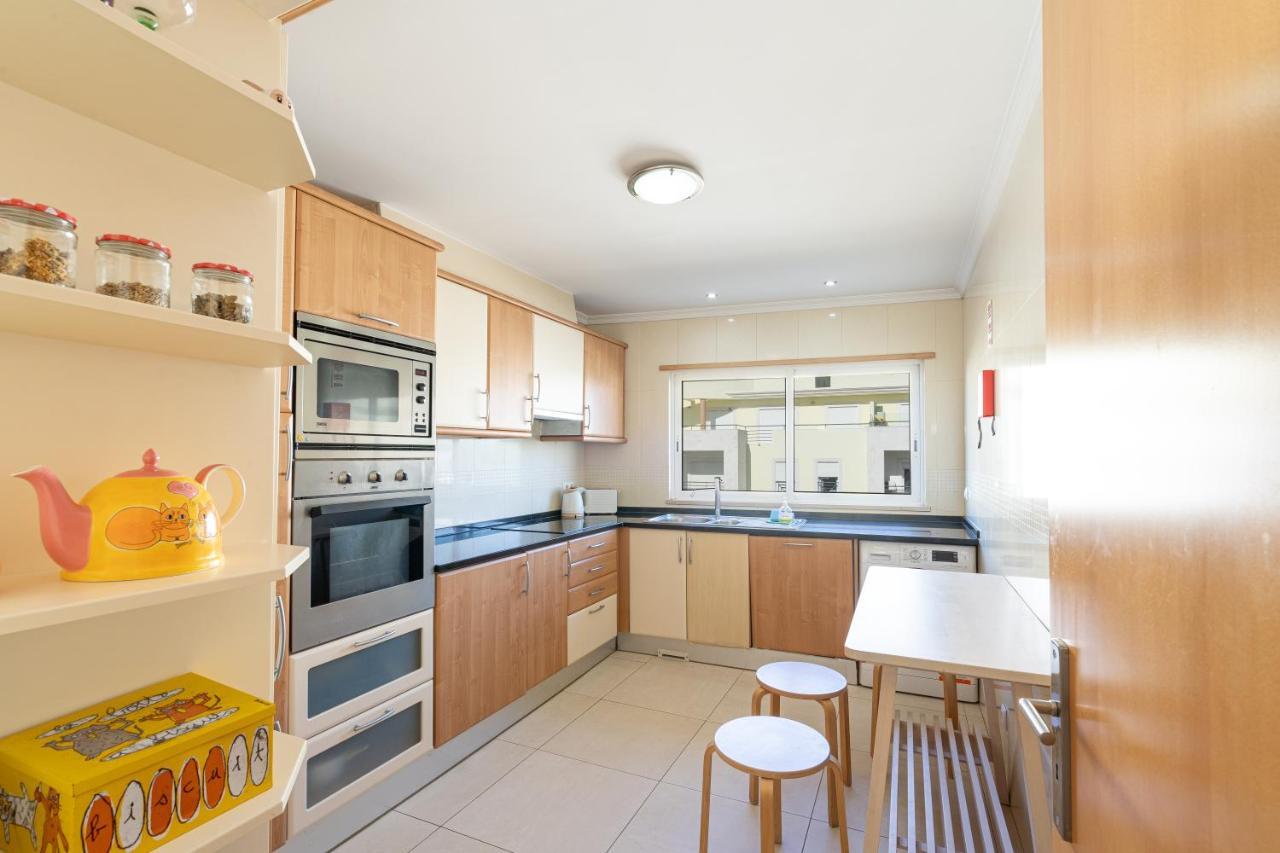 Apartamento Correeira Deluxe By Umbral Albufeira Exterior photo